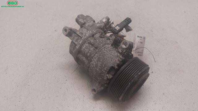 Aircondition kompressor til BMW 3-Serie 2005-2011 (E90/E91/E92/E93) (E90/E91/E92/E93) (BMW|64 52 9 182 794|)