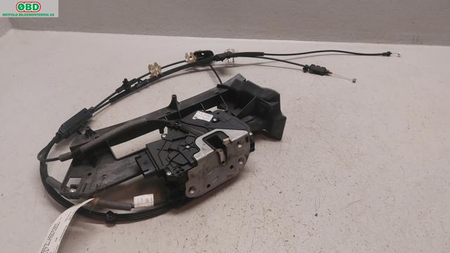 Låsekasse høyre bak til Ford C-Max 2010-2015 (Type II, Fase 1) (FORD|1875015||AM5AU26412CC)