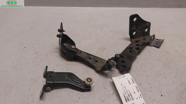 Hengsler til Ford C-Max 2010-2015 (Type II, Fase 1) (FORD|)