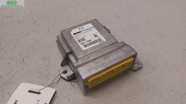 Airbag elektronikk til Mazda CX-5 2012-2017 (Type I) (MAZDA|)