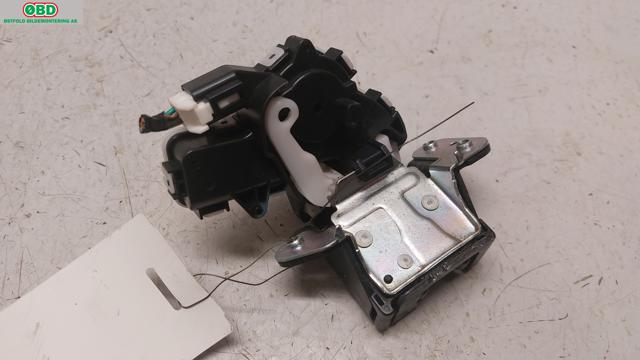 Baklukelås til Mazda CX-5 2012-2017 (Type I)  (MAZDA|G33M-62-310A|)