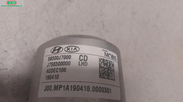 Rattaksel elektrisk servo til Kia Cee
