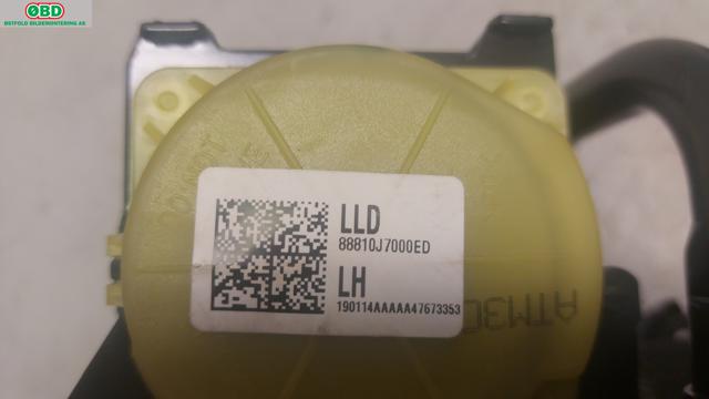 Airbag beltestrammer til Kia Cee