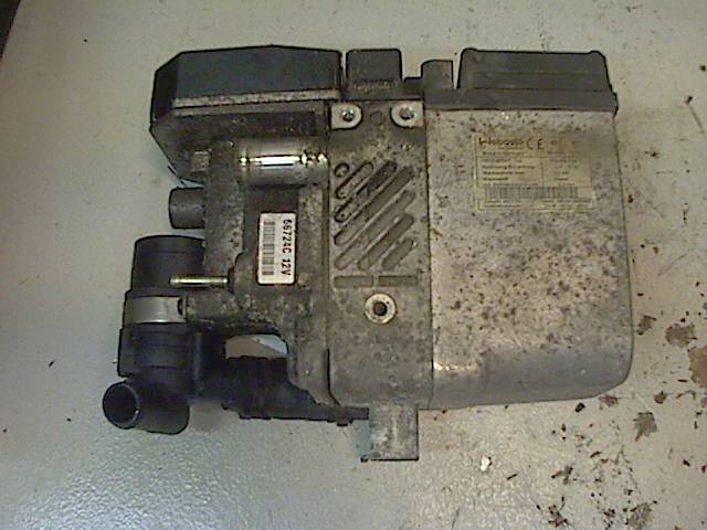 Dieselvarmer til Citroën C4, Picasso 2006-2013 (Type I) (CITROEN|)