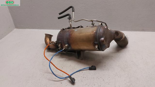 Partikkelfilter til Volvo V40 2012-2019  (VOLVO|36010042|AV615H270RC|31370724)