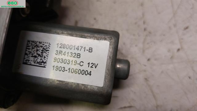 Ruteheis høyre bak til Renault Zoe 2013-2019 (Fase 1)  (RENAULT|827206781R|)