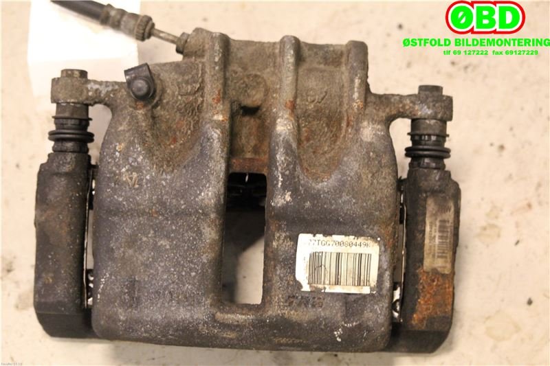 Bremsecaliper høyre foran til Fiat Scudo 2007-2017 (Type II)  (FIAT|)