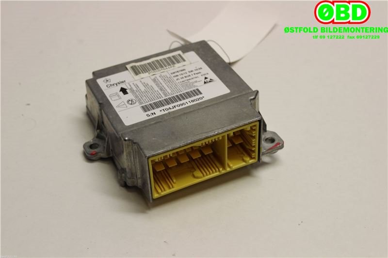 Airbag elektronikk til Fiat Freemont 2011-2015 (FIAT|K56054844AE||56054844AE)