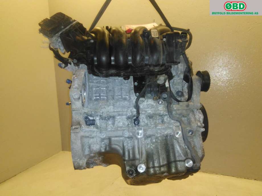 Motor bensin til Honda CR-V 2012-2018 (Type IV)  (HONDA|10002-R6F-E01|10003-R1P-U01|R20A9)