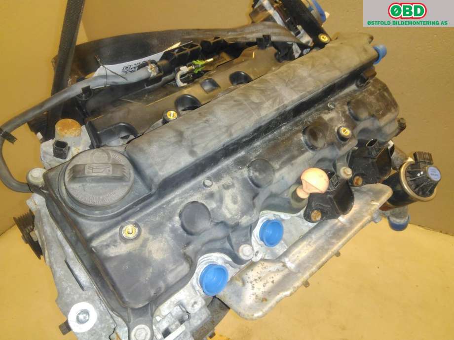 Motor bensin til Honda CR-V 2012-2018 (Type IV)  (HONDA|10002-R6F-E01|10003-R1P-U01|R20A9)