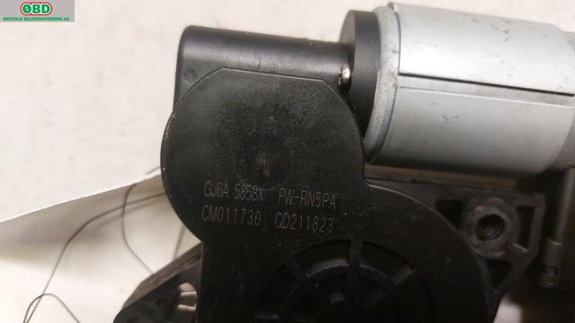 Ruteheis høyre foran til Mazda 5 2011-2015 (Type II) (MAZDA|GJ6A5858X|)