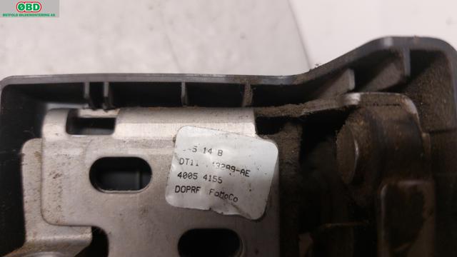 Låsekasse venstre bak til Ford Transit Connect 2013-2018 Type II, Fase 1  (FORD|2256881||DT11V43289AE)