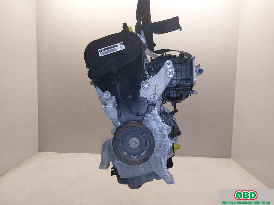 Motor bensin til VW e-Golf 2014-2017 (Fase 1)  (VOLKSWAGEN|04E 100 099 A|CUKB|)