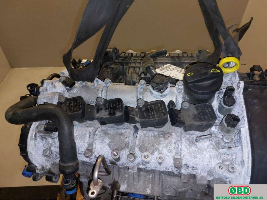 Motor bensin til VW e-Golf 2014-2017 (Fase 1)  (VOLKSWAGEN|04E 100 099 A|CUKB|)