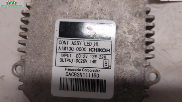 Styreenhet xenon/ballast til Nissan Leaf 2011-2017 (Type I)  (NISSAN||A1M1300000)