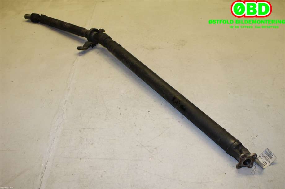 Mellomaksel til Mitsubishi Outlander 2007-2010 (Type II, Fase 1) (MITSUBISHI|3401A022|)