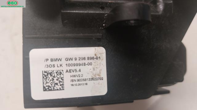 Girstang til BMW 3-Serie 2012-2018 (F30/F31/F34) (F30/F31/F34) (BMW|61 31 9 296 896||9296896)