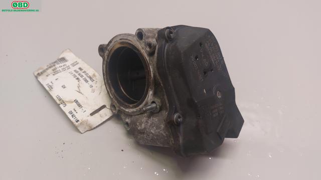 Spjeldhus til Audi A6 2008-2011 (Type III, Fase 2) (C6) (C6) (AUDI|06F 133 062 Q|06F 133 062 AG|06F133062G)