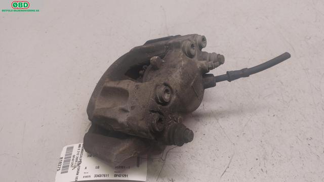 Bremsecaliper venstre foran til Mercedes E-Klasse 2009-2013 (Fase 1) (W212) (W212) (MERCEDES|A 204 421 37 81|)