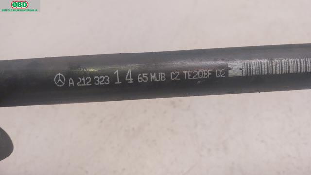 Stabilisatorstag foran til Mercedes E-Klasse 2009-2013 (Fase 1) (W212) (W212) (MERCEDES|A 212 323 14 65||2123231465)