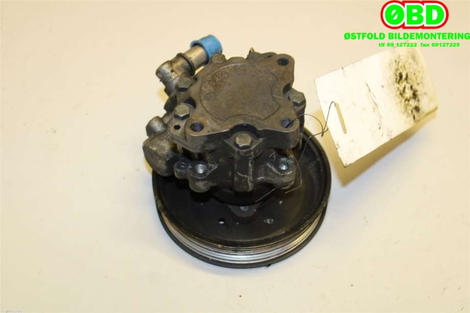 Servo pumpe mekanisk til Audi A6 2005-2008 (Type III, Fase 1) (C6) (C6) (AUDI|4F0 145 155 A||4F0145155A)