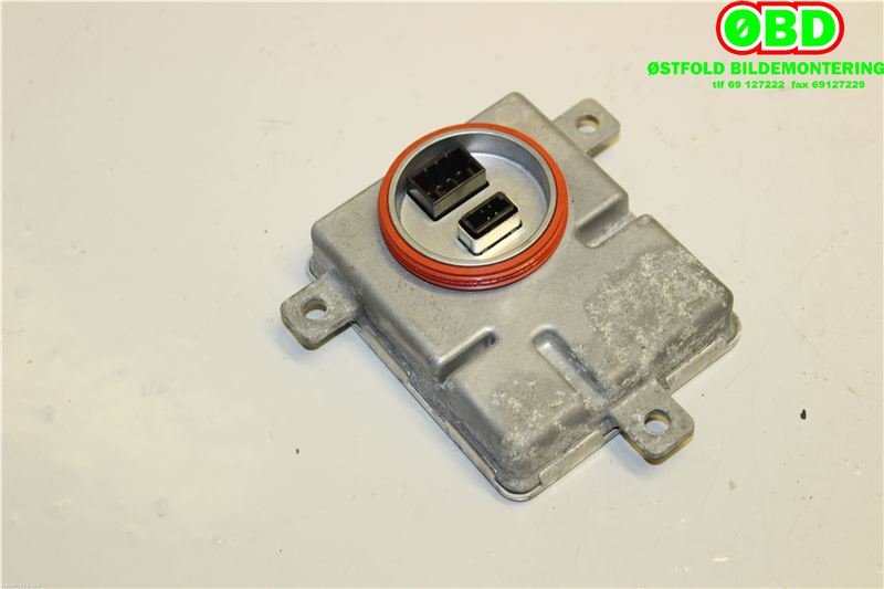 Styreenhet xenon/ballast til Audi A3 2003-2008 (Type II, Fase 1) (8K0 941 597 E|W003T18471|8K0941597)