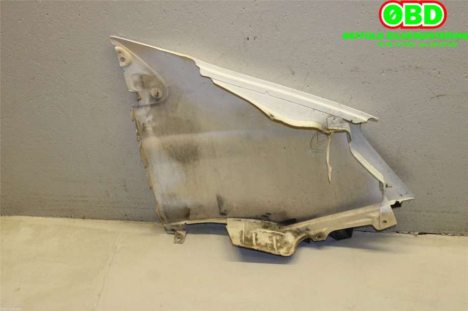 Skjerm venstre foran til Iveco Daily 2011-2014 (Type V) (IVECO|5801352974|)