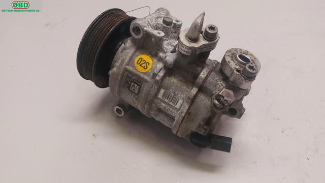 Aircondition kompressor til Škoda Superb 2015-->> (Type III)  (SKODA|5Q0 816 803 D||5Q0816803D)
