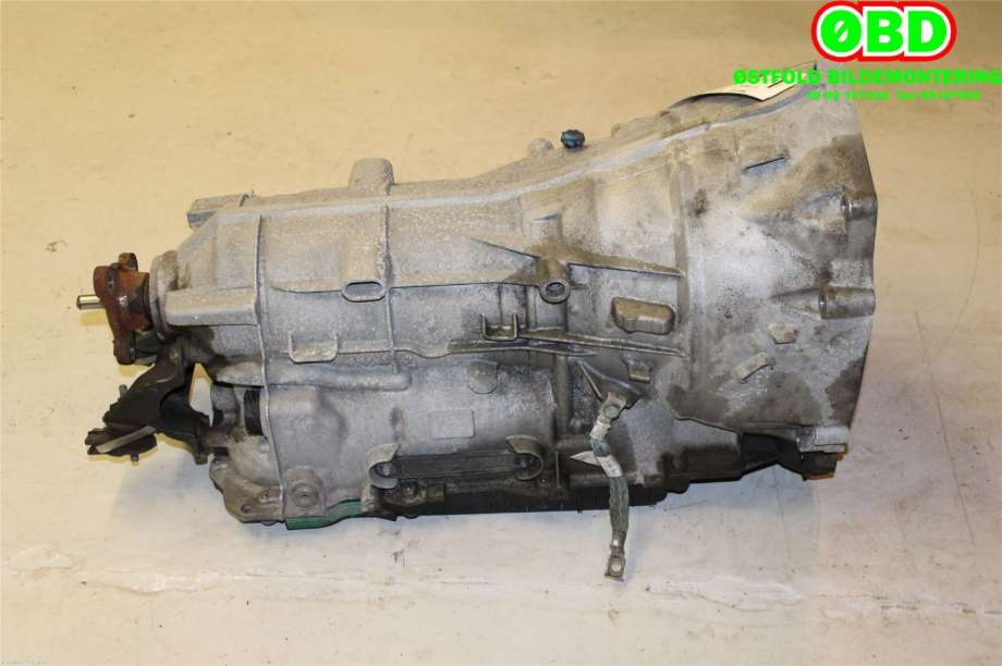 Girkasse automat til BMW 3-Serie 2012-2018 (F30/F31/F34) (F30/F31/F34) (BMW|24 00 7 642 244|)