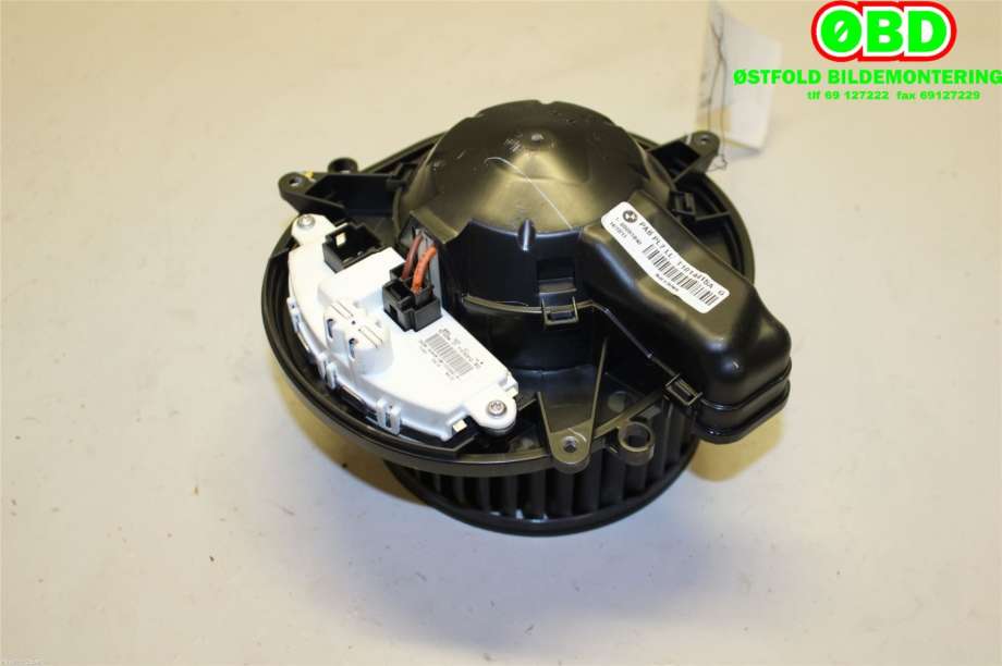 Varmeapparat motor til BMW 3-Serie 2012-2018 (F30/F31/F34) (F30/F31/F34) (BMW|64 11 9 350 395|)