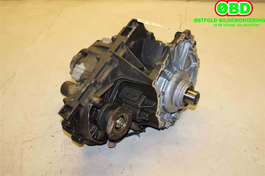 Girkasse 4WD fordelingskasse til Nissan Pathfinder 2005-2010 (Fase 1) (R51) (R51) (NISSAN|331007S110|)