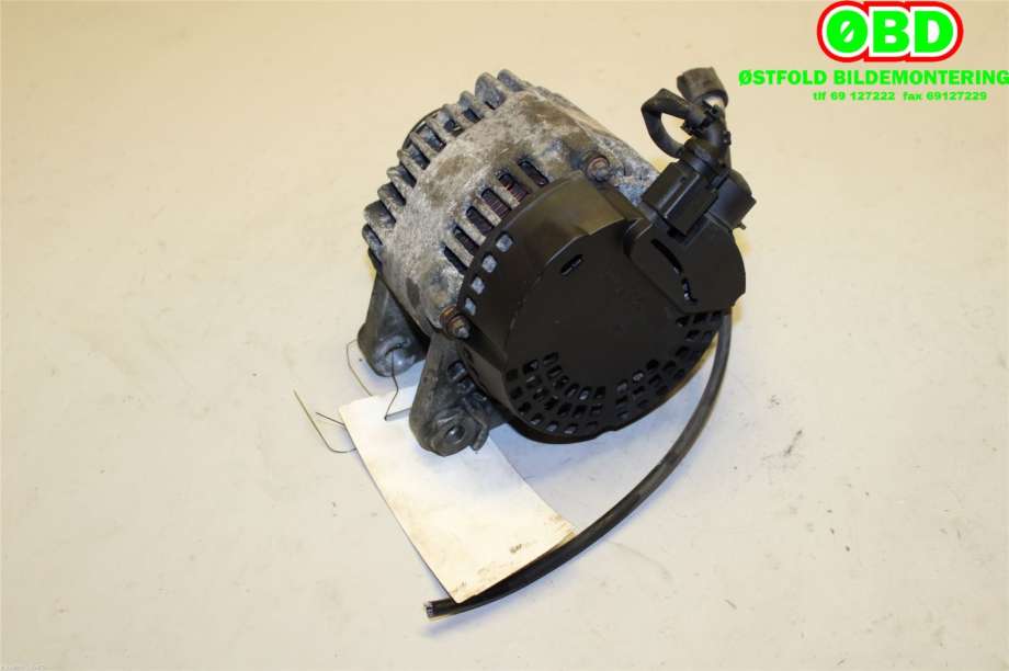 Dynamo til Peugeot 208 2012-2019 (Type I)  (PEUGEOT|96 882 373 80|98 060 074 80|9688237380)