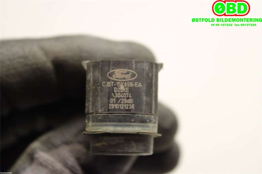 Parkeringssensor bak til Ford Transit Custom 2013-2023 (Type I)  (FORD|2018396||CJ5T15K859EA)