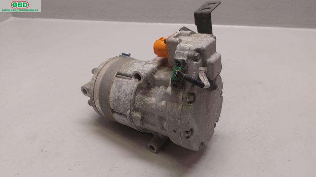 Aircondition kompressor til Hyundai Kona 2017-2021 (Type I, Fase 1)  (HYUNDAI|97701K4000|)