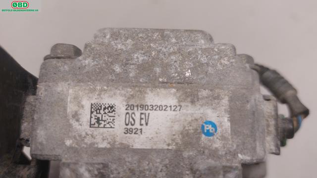 Aircondition kompressor til Hyundai Kona 2017-2021 (Type I, Fase 1)  (HYUNDAI|97701K4000|)
