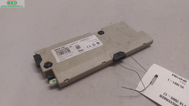 Antenne forsterker til BMW 5-Serie 2010-2017 (F10/F11) (F10/F11) (BMW||613592736289)
