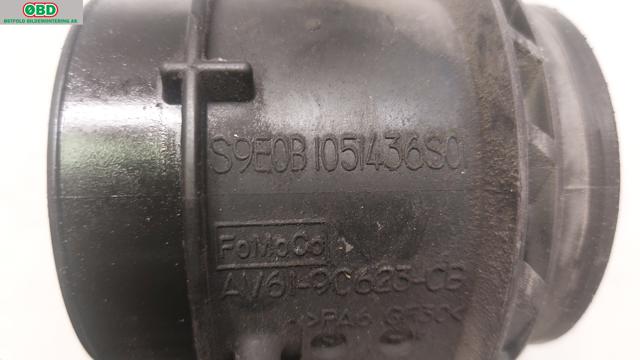 Luftmengde/luftmassemåler til Mazda 5 2011-2015 (Type II) (MAZDA|Y642-13-215|)