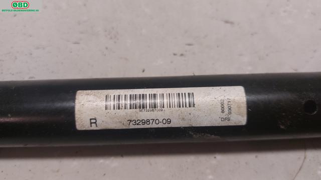 Diverse deler til BMW 5-Serie 2017-->> (G30/G31) (G30/G31) (BMW|51 61 7 329 870|)