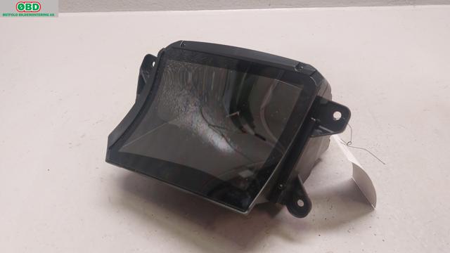 Instrumentpanel til BMW 5-Serie 2017-->> (G30/G31) (G30/G31) (BMW|62 30 8 784 915||62309378011)