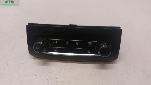 Varmeapparat betjening til BMW 5-Serie, 2017-->> (G30/G31) (G30/G31) (BMW|61 31 6 999 436)