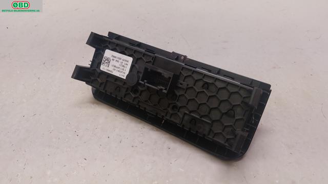 Varmeapparat betjening til BMW 5-Serie 2017-->> (G30/G31) (G30/G31) (BMW|61 31 6 999 436|)