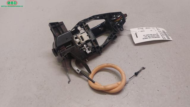 Dørhåndtak utv venstre foran til BMW 5-Serie 2017-->> (G30/G31) (G30/G31) (BMW|51 21 9 491 471|51 21 7 401 205|)