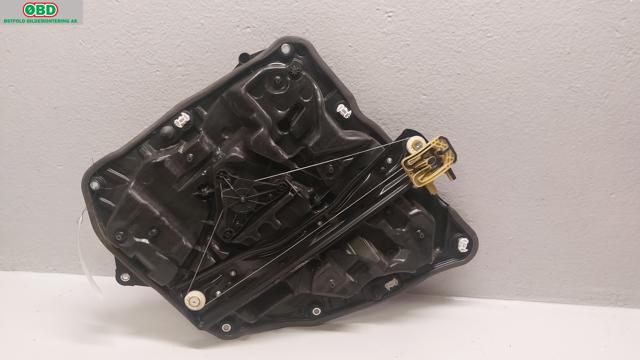 Ruteheis venstre bak til BMW 5-Serie 2017-->> (G30/G31) (G30/G31) (BMW|51 33 7 487 087|51 35 7 455 083|)