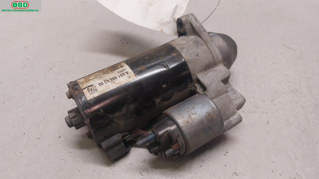 Starter diesel til Mercedes Vito 2014-->> (W447) (W447) (MERCEDES|A 651 906 43 00|A 651 906 28 00|)