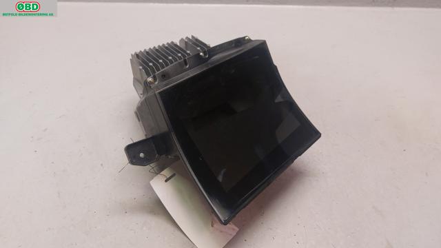 Instrumentpanel til BMW 5-Serie, 2010-2017 (F10/F11) (F10/F11) (BMW|)