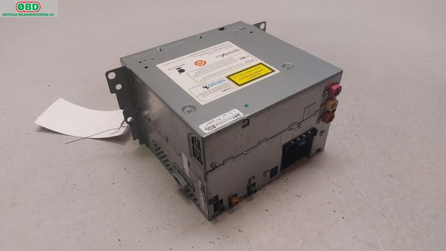 Bilstereo navigasjon til BMW 5-Serie 2010-2017 (F10/F11) (F10/F11) (BMW|65 12 9 244 114||65129225379)