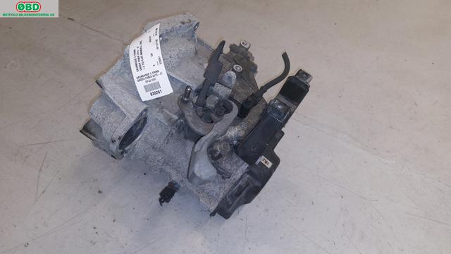 Girkasse manuell til Škoda Fabia 2014-2021 (Type III)  (SKODA|02T 300 049 S|)