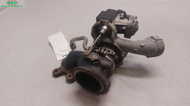 Turbo til Škoda Fabia 2014-2021 (Type III)  (SKODA|04E 145 721 L|04E 145 722 E|)