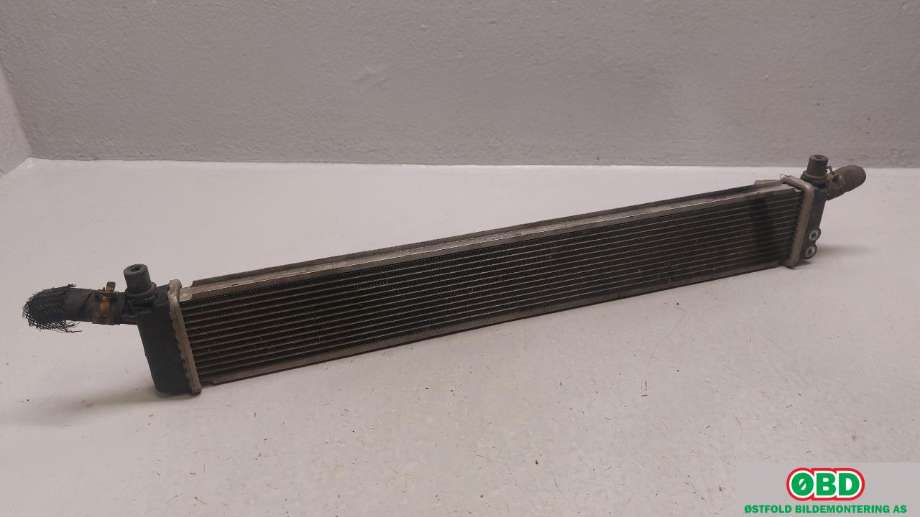Intercooler til Toyota Auris 2013-2015 (Type II, Fase 1)  (TOYOTA|G901002010|)