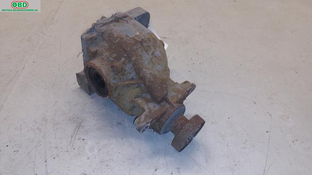 Kardang klokke bak til BMW 7-Serie 2000-2008 (E65/E66/E67/E88) (E65/E66/E67/E88) (BMW|33 10 7 537 988|)